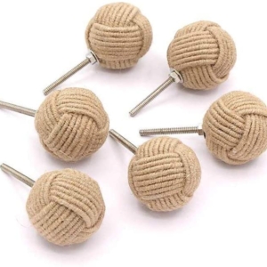 Rope Cabinet Knobs