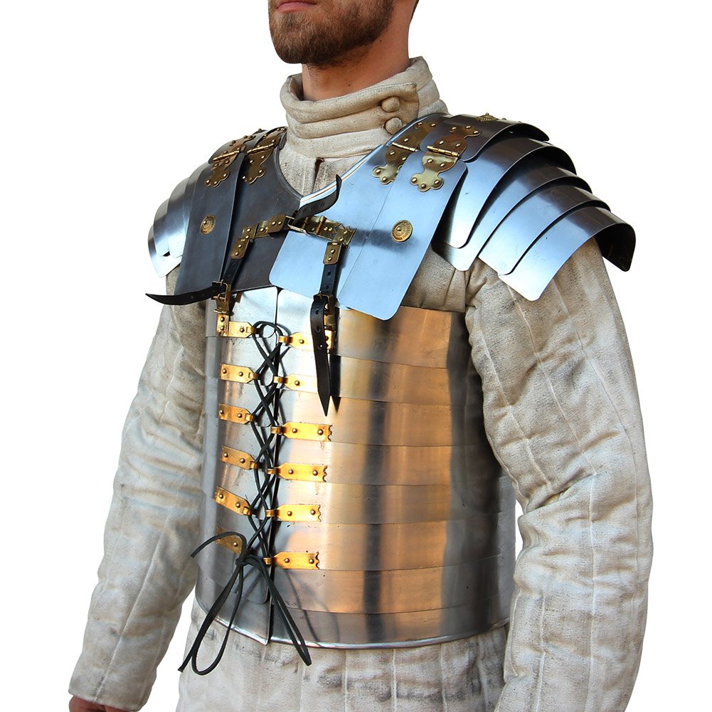 Soldier Military Body Armor Suit