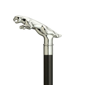 Silver Plated Walking Cane
